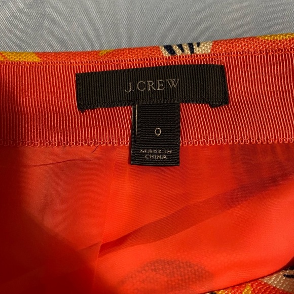 J. Crew Pink Midi Pencil Skirt for Casual Resort Wear - Picture 3 of 13